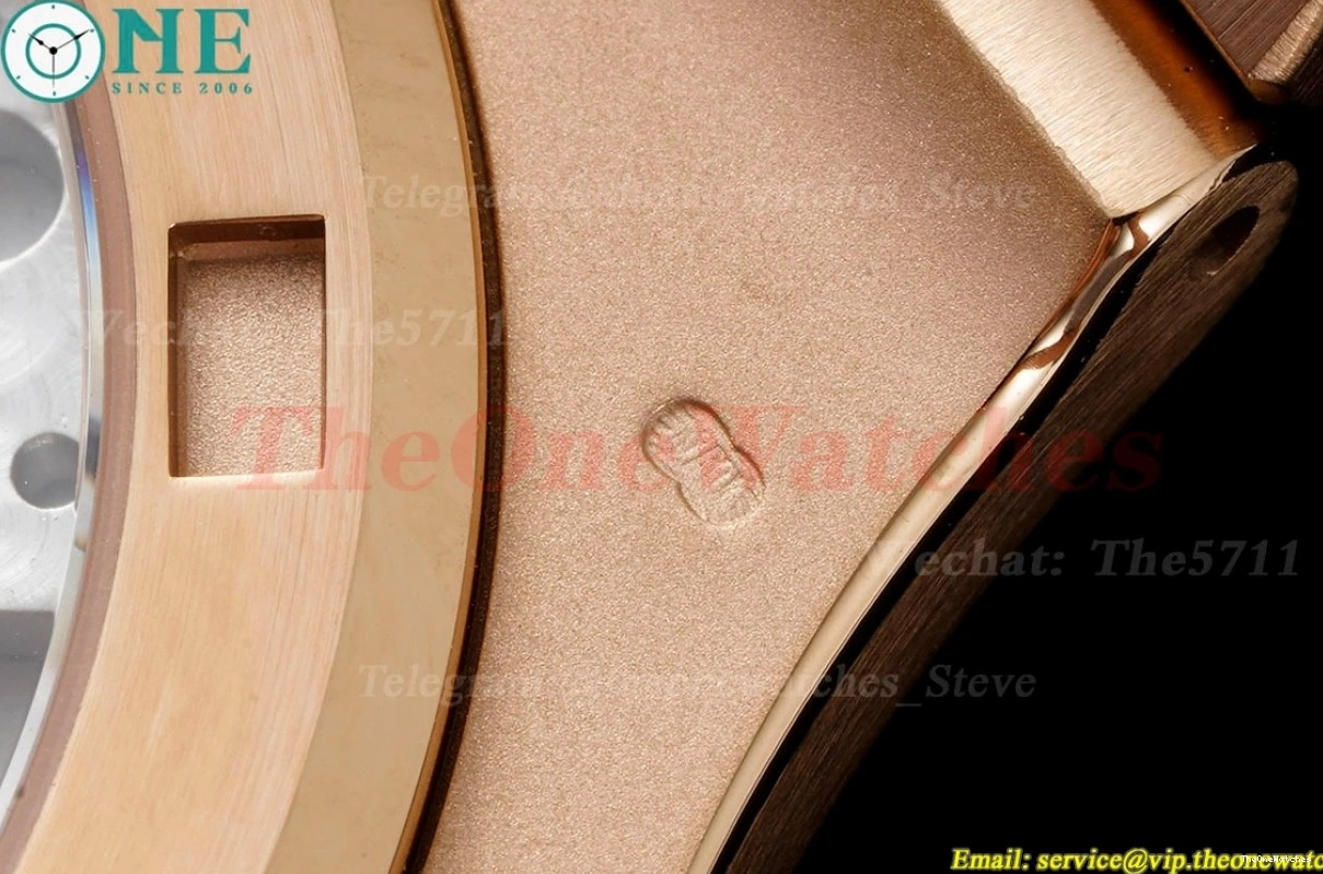 A324 Nautilus Stk RG V4 Brown 3KF RG 5711 Jumbo 1230